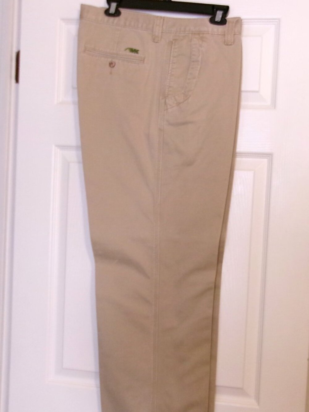 Men's MOUNTAIN KHAKIS 100% Cotton Twill Pants   Size 38 X 30